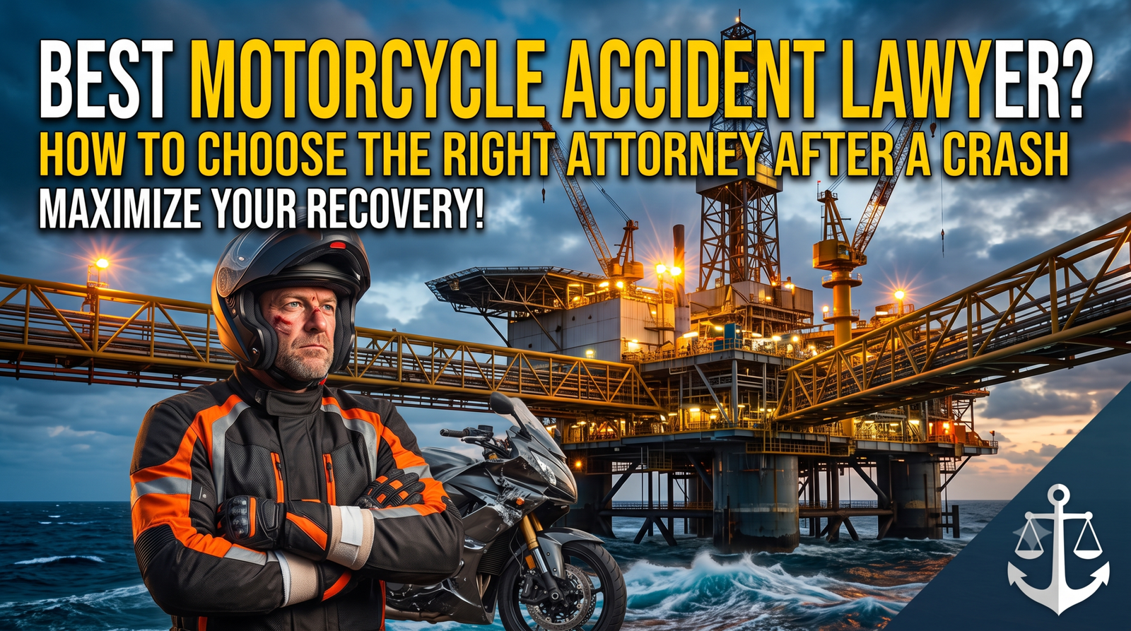 Best Motorcycle Accident Lawyer